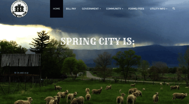 springcityutah.org