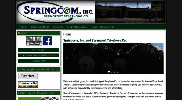 springcom.com