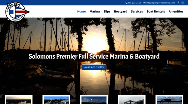 springcovemarina.com