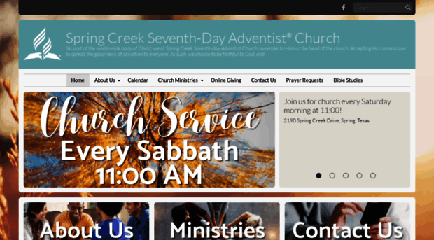 springcreekadventistchurch.org