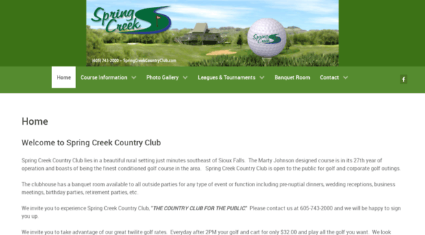 springcreekcountryclub.com