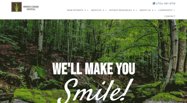 springcreekdental.net