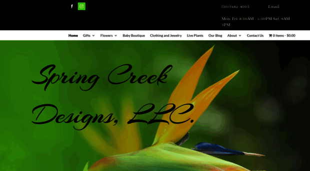 springcreekdesigns.net