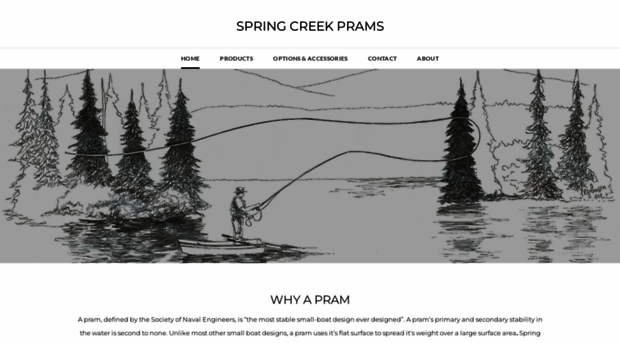 springcreekprams.com