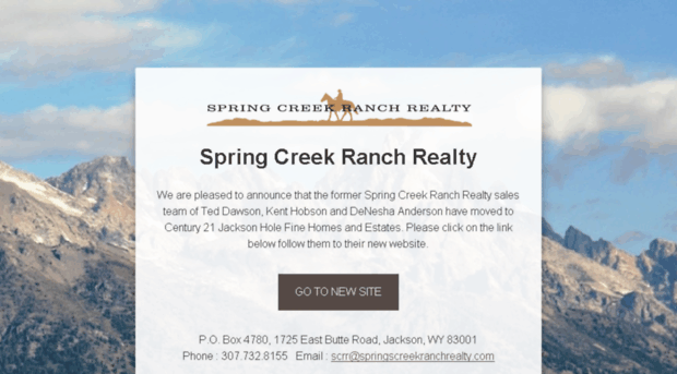 springcreekranchrealty.com