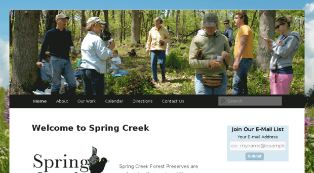 springcreekstewards.org