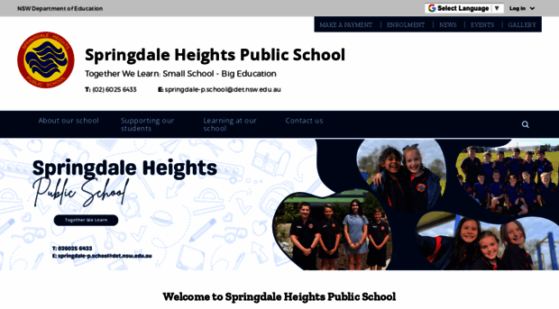 springdale-p.schools.nsw.gov.au