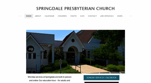 springdalechurch.org