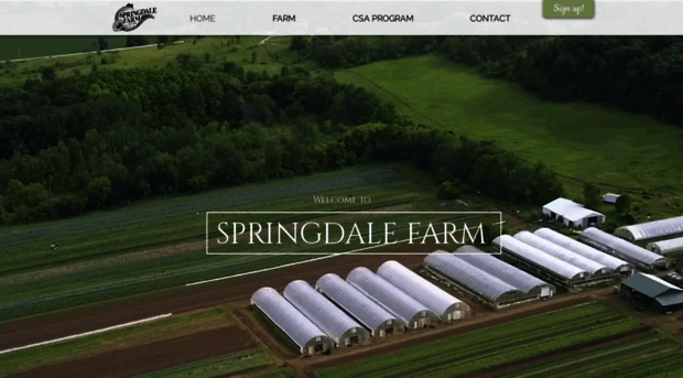 springdalefarm.com