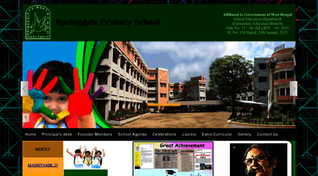springdaleprimary.com