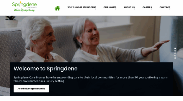 springdene.co.uk