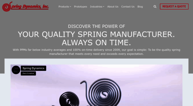 springdynamics.com