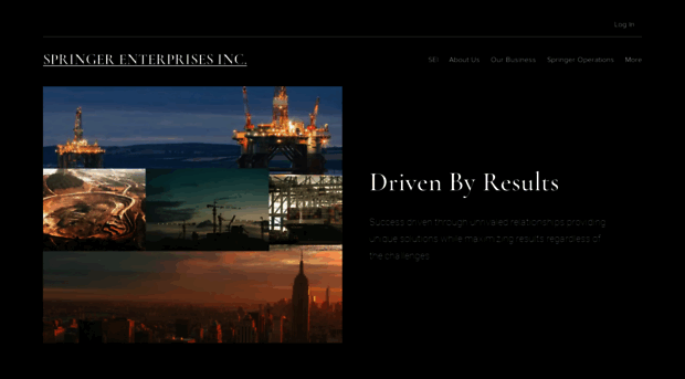 springerenterprises.com