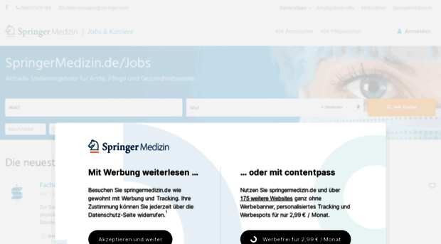 springermedizin.monster.de