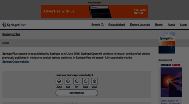 springerplus.com