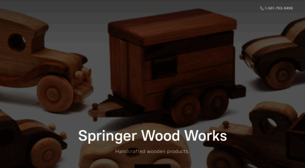 springerwoodworks.com