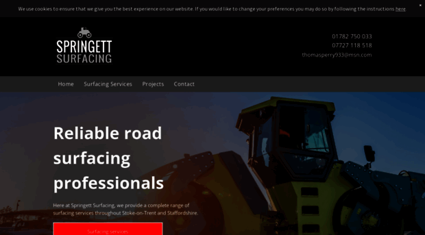 springettroadsurfacing.co.uk