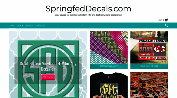 springfeddecals.com