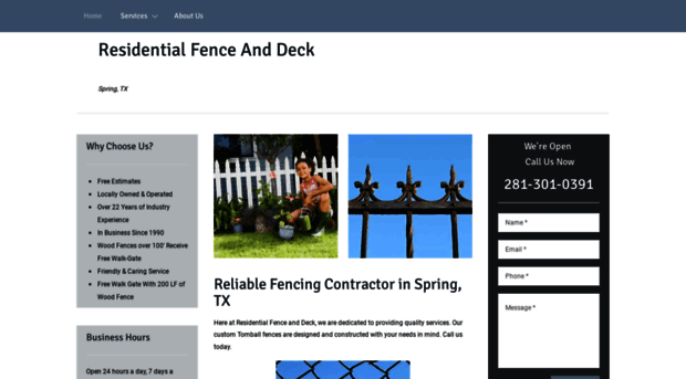 springfencecompany.org