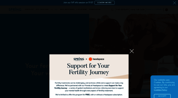 springfertility.com