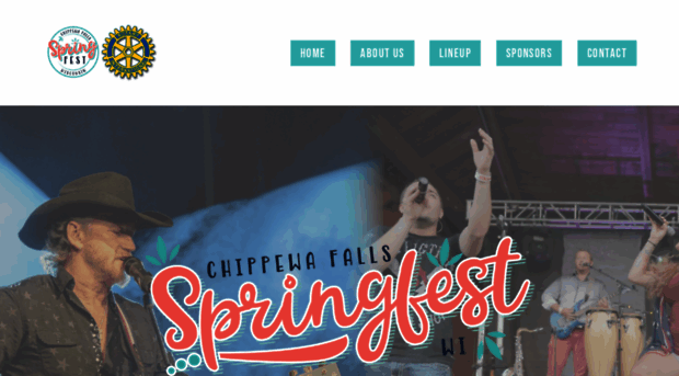 springfestchippewafalls.com