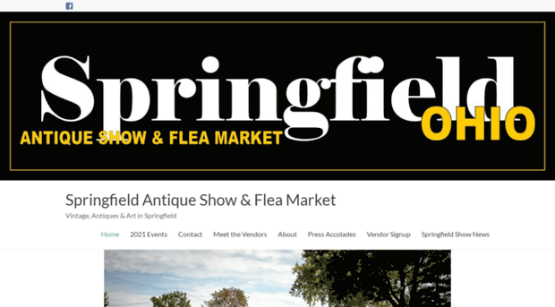 springfieldantiqueshow.com