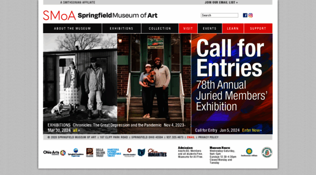 springfieldart.net