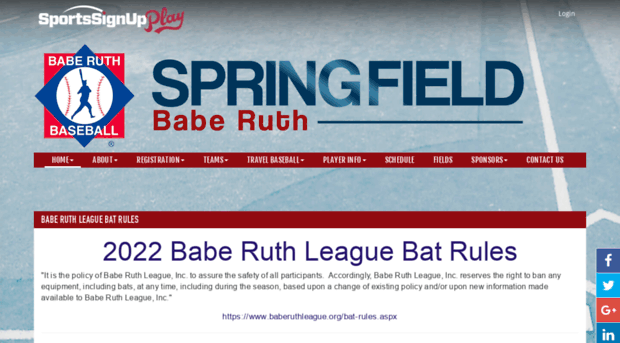 springfieldbaberuth.org