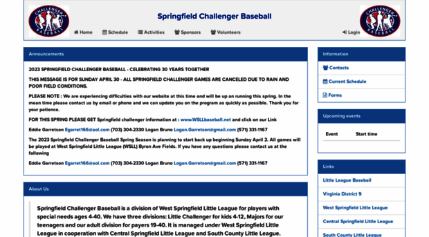 springfieldchallenger.org