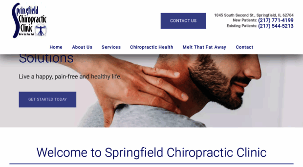 springfieldchiropractic.net