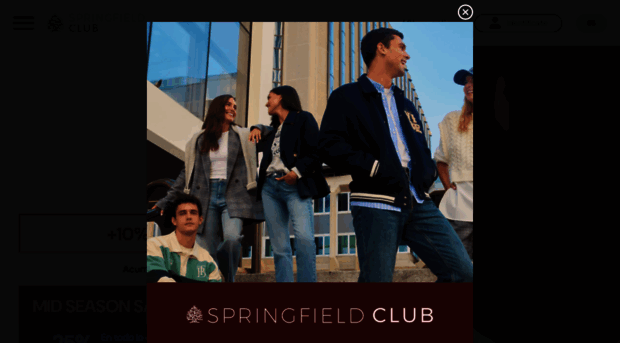 springfieldclub.com