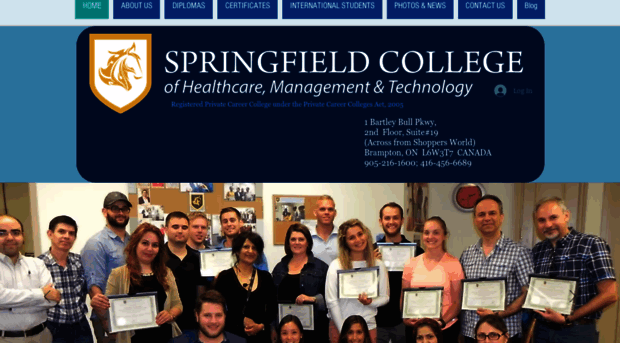 springfieldcollege.ca