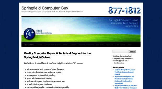 springfieldcomputerguy.com