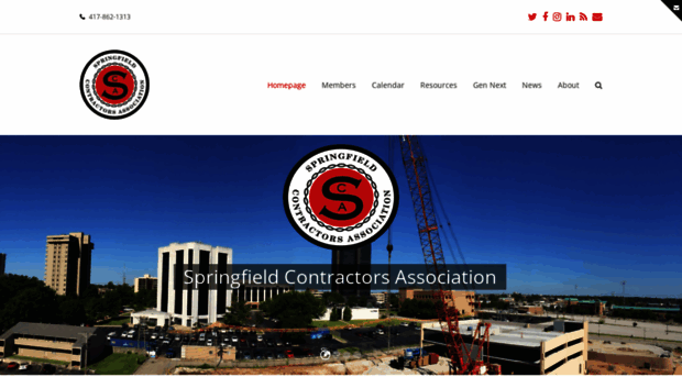 springfieldcontractors.org