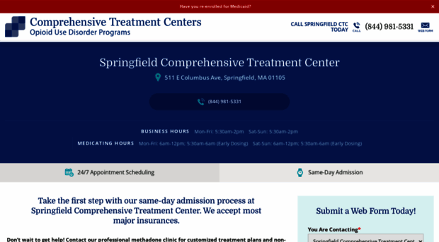 springfieldctc.com