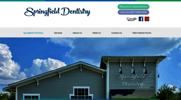 springfielddentistryfm.com