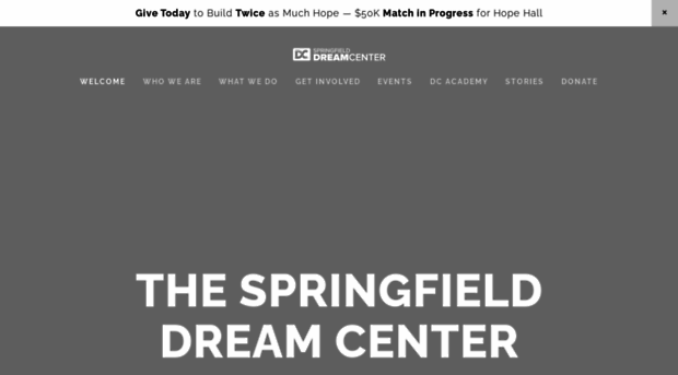 springfielddreamcenter.com