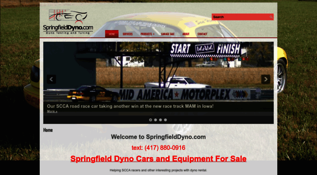 springfielddyno.com