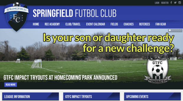 springfieldfc.club