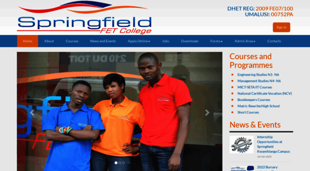 springfieldfet.co.za