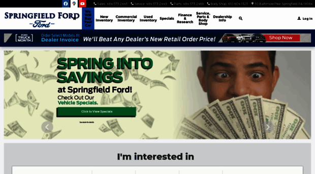 springfieldford.net