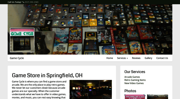 springfieldgamestore.com