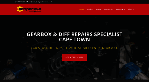 springfieldgearbox.co.za