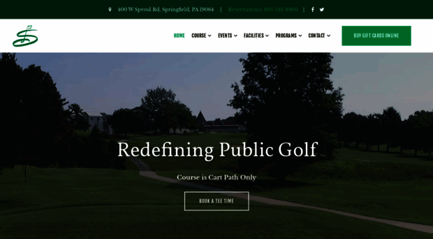 springfieldgolf.org