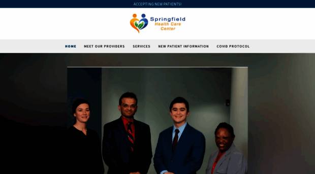 springfieldhealthcarecenter.com - Accepting New Patients at Spri ...