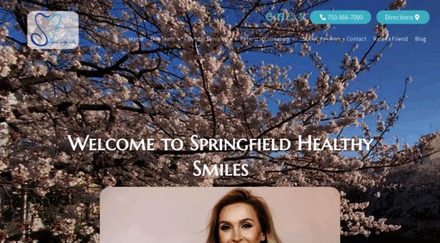 springfieldhealthysmile.com