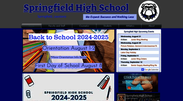 springfieldhighschool.org