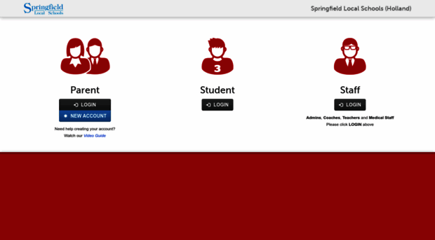 springfieldholland-oh.finalforms.com