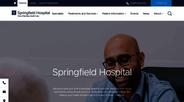 springfieldhospital.co.uk
