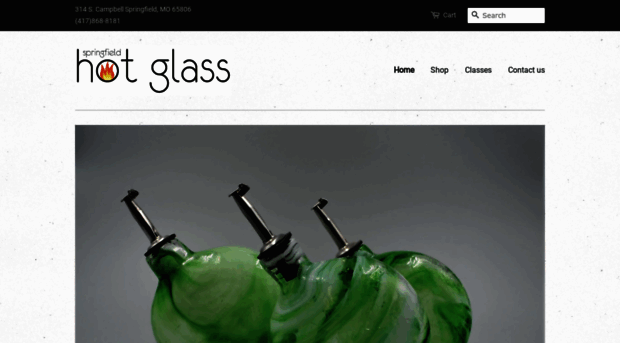 springfieldhotglass.com